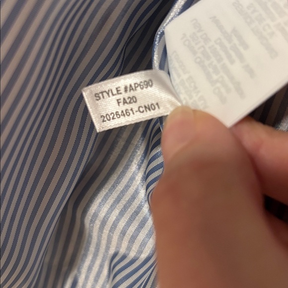 J. Crew Factory Women's Classic Houndstooth Blazer - Picture 7 of 8